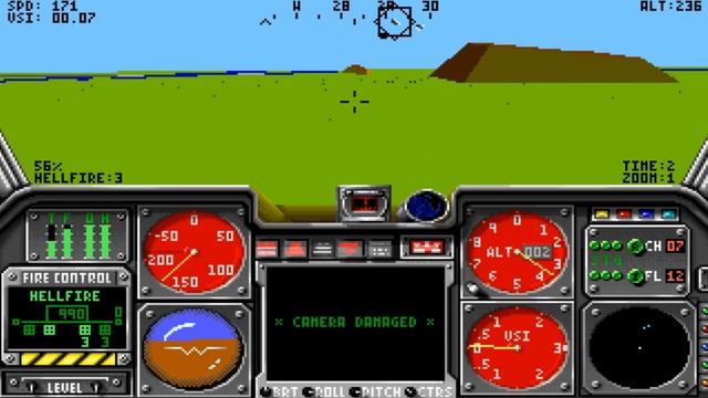 LHX Attack Chopper - Vietnam Chopper Escort in Apache смотреть онлайн