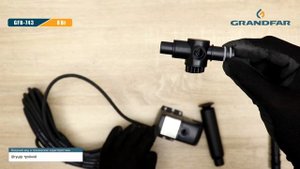 Обзор фонтанного насоса GRANDFAR GFB-743