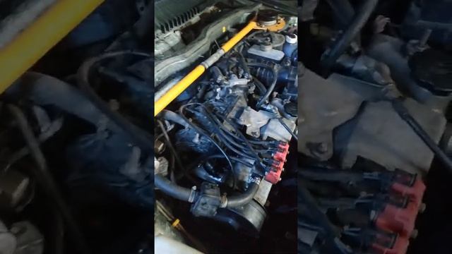 Мигает чек троит ваз2114 смотреть онлайн