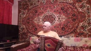 Гармонь Рекшинского Мурка.