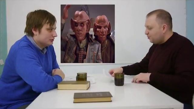 Разговоры о фантастике: фантастика идеология .Часть II. смотреть онлайн