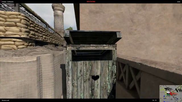 ТАктика современного боя Урок 1 Использование укреплений