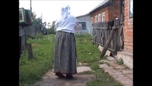Пляска под гармонь Екатерины Сергеевны(светлая память...)