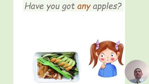3 класс. Урок 21 (урок 6а-6b закрепление знаний "In my lunch box"  по учебнику Spotlight