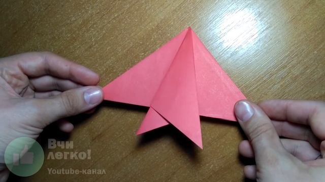 Рибка з паперу ? (рибка орігамі для дітей). Як зробити рибку з паперу своїми руками