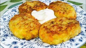 Мяса не надо!Котлеты из капусты и манки это мега вкусно!