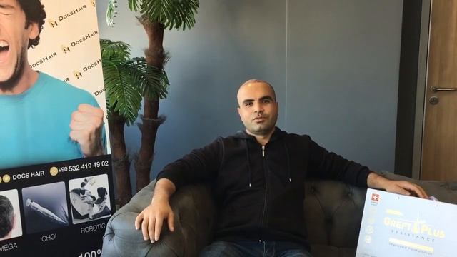 Пересадка волос в России, Москва.Результаты пациентов сделавших пересадку волос в DocsHairClinic смотреть онлайн