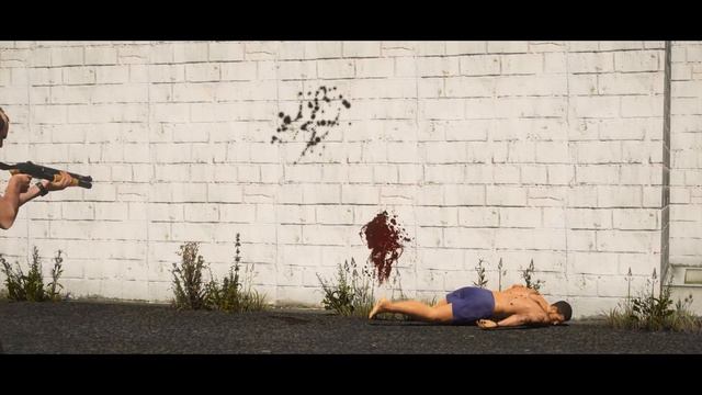 GTA 5 PC: REALISTIC DEATHS 60FPS (EUPHORIA RAGDOLL OVERHAUL) #170 смотреть онлайн