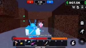 Roblox Flag wars??