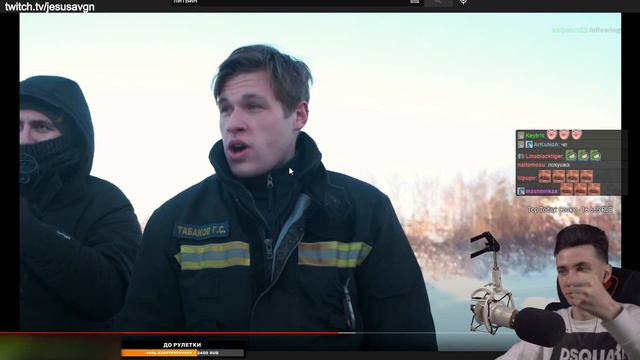 ХЕСУС СМОТРИТ: КТО ОТКРОЕТ СЕЙФ - ЗАБЕРЁТ 1 000 000 РУБЛЕЙ! | ЛИТВИН | БУСТЕР | РЕАКЦИЯ смотреть онлайн