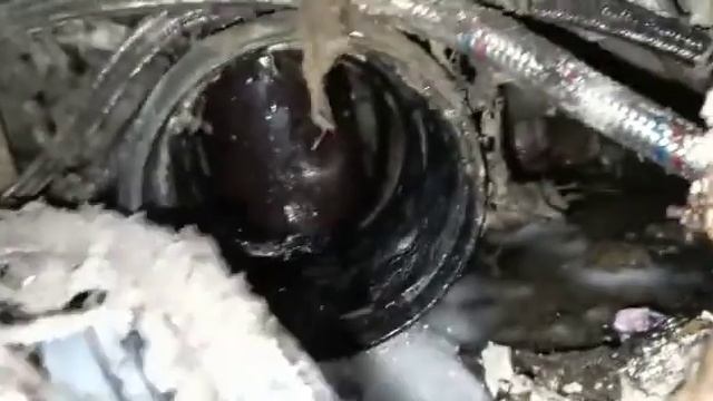 Заглушка на канализацию должникам смотреть онлайн