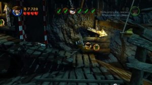 LEGO Pirates of the Caribbean Прохождение - Часть 14 - СОВЕТ БРАТСТВА