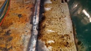 Восстановление ваз 2105 2107 часть 6. Сварка кузова