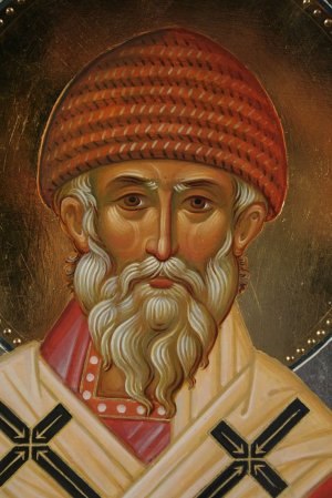 святителю  Спиридону  Тримифунтскому.