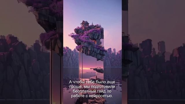 ? Развивай бизнес быстрее с нейросетями!