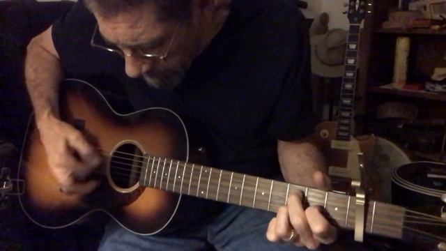 Dun Ringill by Ian Anderson-Stormwatch with Steve on a Fender parlor guitar смотреть онлайн