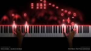 THE BATMAN (2022) - The Batman x The Riddler x Catwoman (Piano Medley)