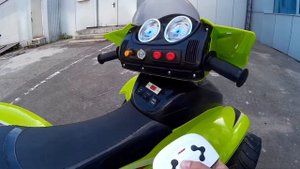 квадроцикл детский электро квадроцикл quad pro