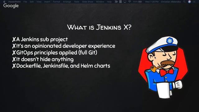 Building CI/CD Pipelines for Kubernetes смотреть онлайн