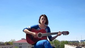 Виктория Дайнеко -Крылья/Cover F_tiger95