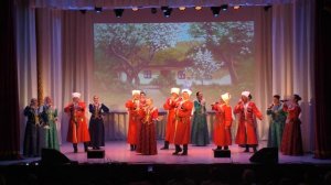 "Вишня" - Темрюкские казаки