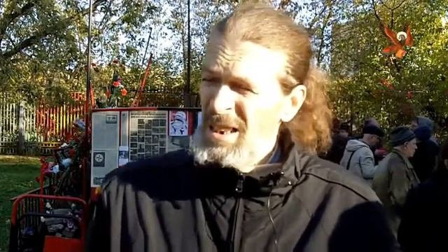 Свидетельство защитников Дома Советов и очевидцев событий в Москве в сентябре-октябре 1993 г.