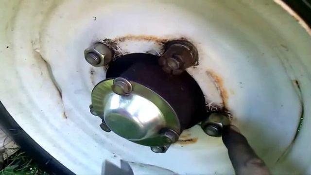 "Нестандартные" китайские гайки:) смотреть онлайн