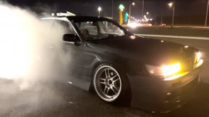 Nissan Laurel C33 Burnout NFS U2