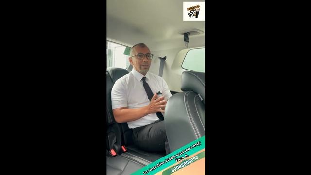 Geely Okavango, masikip ba ang 3rd row? смотреть онлайн