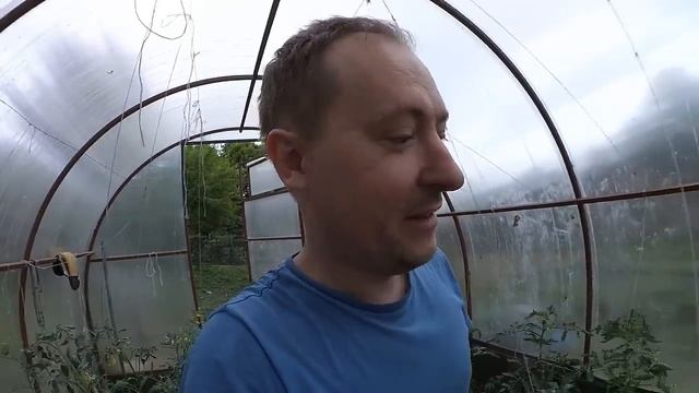 КАПЕЛЬНЫЙ ПОЛИВ, мой вариант. Монтаж и испытания. Капельницы, таймер, сетчатый и дисковый фильтры. смотреть онлайн