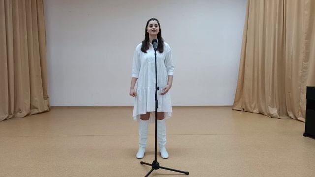 Муз.А.Колкер, сл. К.Рыжов "Рябина".