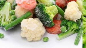 Замороженные овощи - польза и вред. Кто и зачем придумал замораживать овощи?