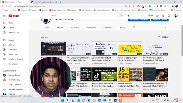 4 Javascript Project For Beginner To Advance, Learn JavaScript By Building JavaScript Projects 2022