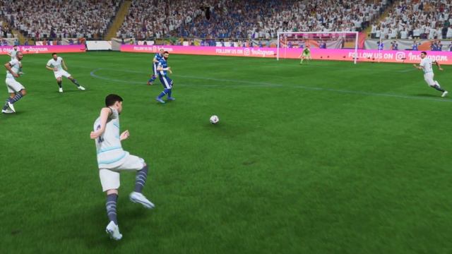 GARIK VS BAZHEN   FIFA 23  тема - ZINEDINE ZIDANE