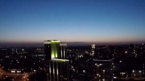 Новосибирск Таймлапс  2019 / Timelapse Novosibirsk 2019