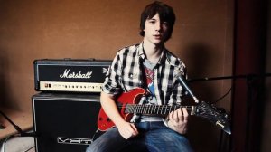Play Guitar Развитие рук Lesson №1 (Упражнение Петруччи)