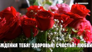 С Днём Рождения, Надежда!
