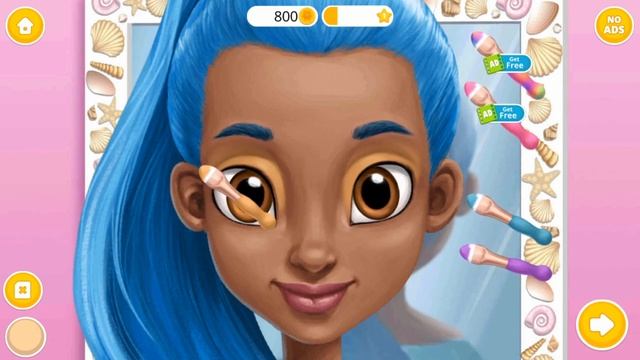 Спасаем город с девочками супергероями в игре Power Girls Super City - Superhero Salon  Pets