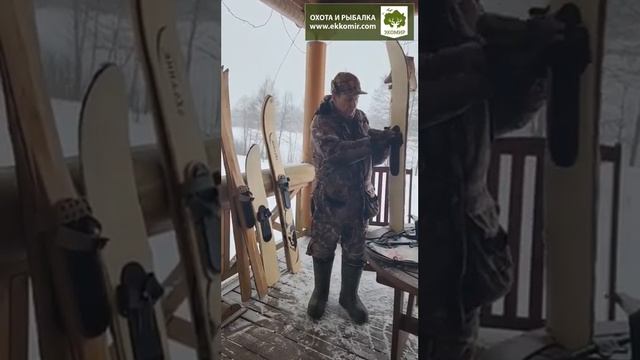 Какие лыжи выбрать для охоты смотреть онлайн