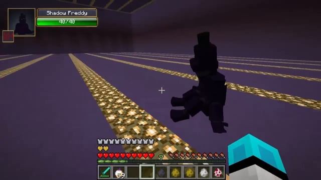 Minecraft Korkunç Mod FNaF - Five Nights at Freddy's смотреть онлайн