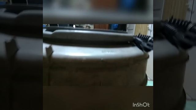 Замена подшипников в стиральной машине Электролюкс с не разборным баком. смотреть онлайн