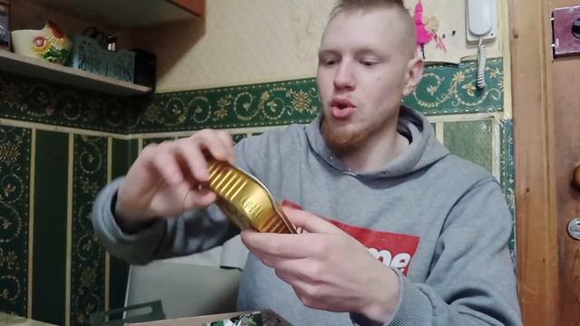 Сухой паёк Будь Готов - Обзор