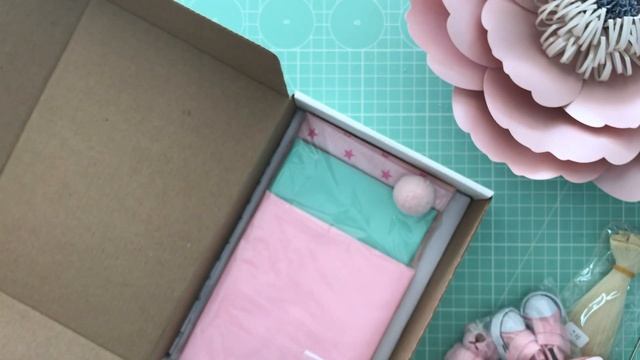 Набор для шитья куклы - текстильная кукла Соня | Handmade Fabric Doll