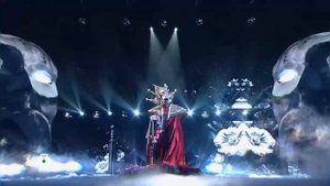 ГОРНОСТАЙ- «Я ТЕБЯ ОТВОЮЮ» ШОУ МАСКА 4 СЕЗОН 7 ВЫПУСК