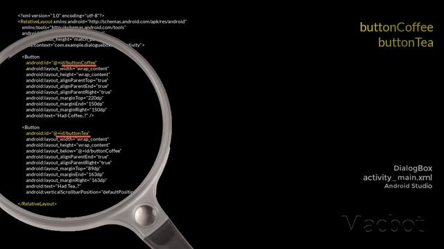 Dialog Box or alert dialog box in java to display info through alerts смотреть онлайн
