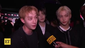 VMAs 2023: Stray Kids HYPE S-Class Performance (Exclusive)