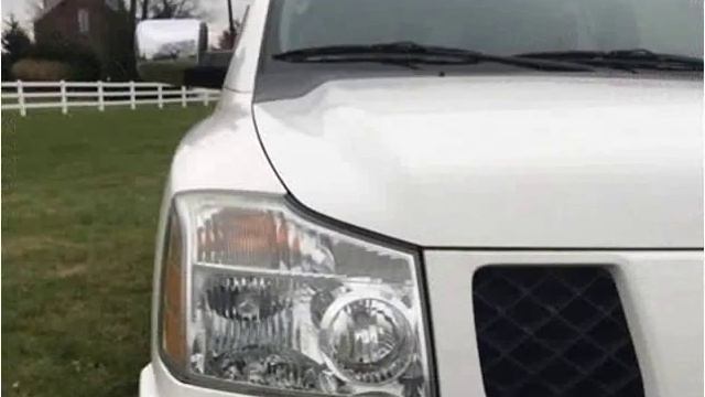 2007 Nissan Armada Used Cars Columbus OH смотреть онлайн