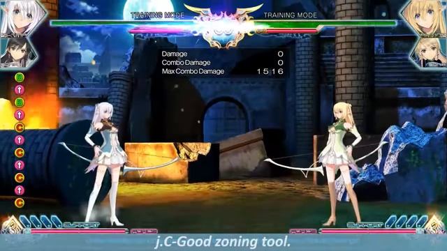 Blade Arcus from Shining: Battle Arena - Simple Altina Notes смотреть онлайн