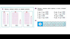 ГДЗ РАБОЧАЯ ТЕТРАДЬ ПО МАТЕМАТИКЕ 2 КЛАСС  СТРАНИЦА .6 ЧАСТЬ 1 МОРО ВОЛКОВА