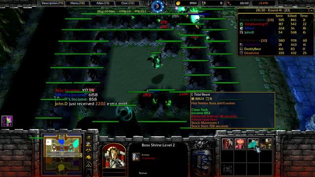 Warcraft 3 | Tropical Tower War | We want it now! смотреть онлайн